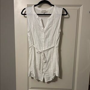 Skies are Blue Maternity Top